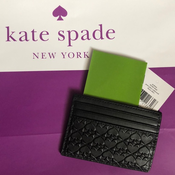 Kate Spade Card Holder - Picture 2 of 2